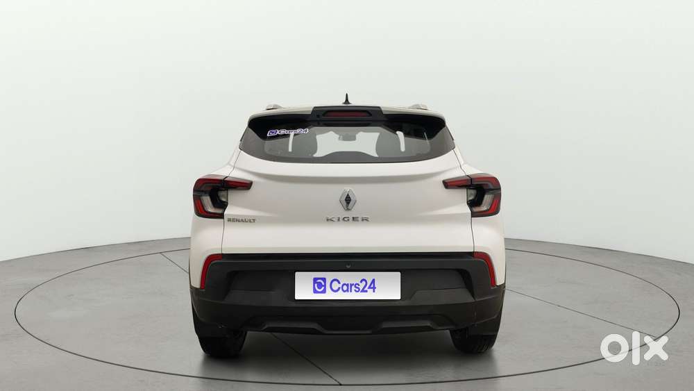 Renault Kiger Rxl, 2022, Petrol