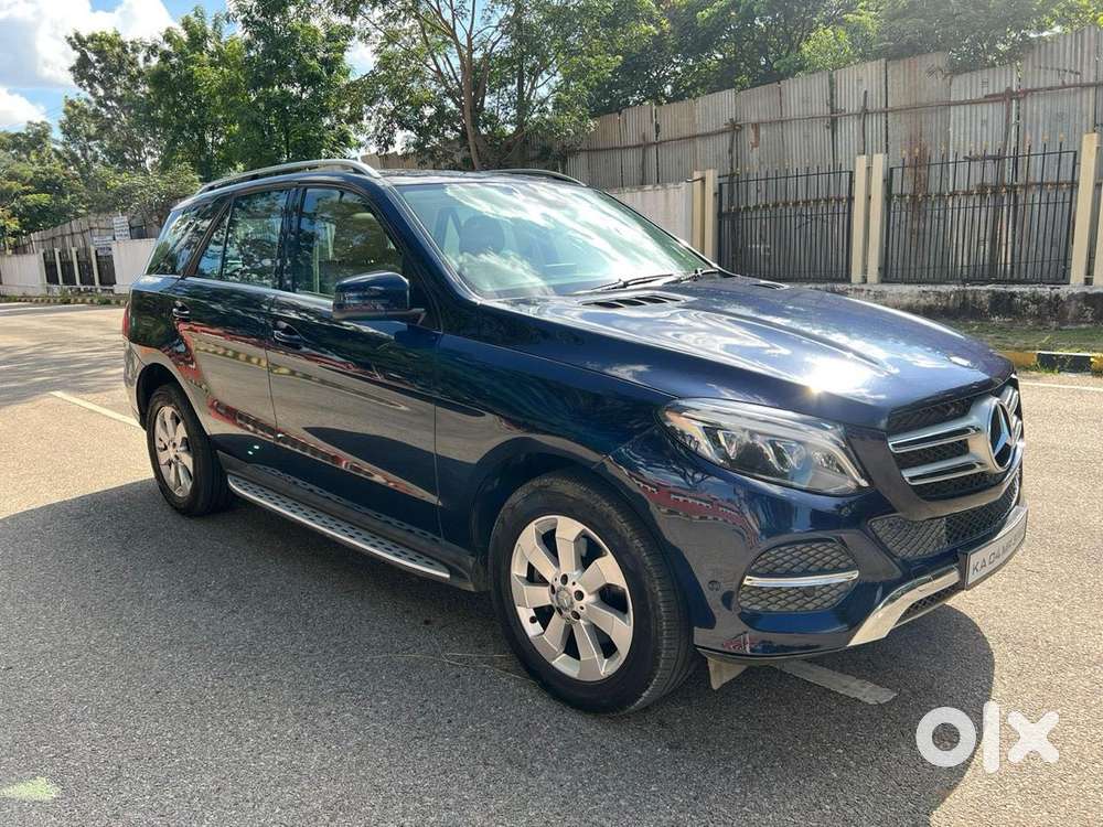 Mercedes-benz Gle Class 2.1 250d 4matic, 2016, Diesel