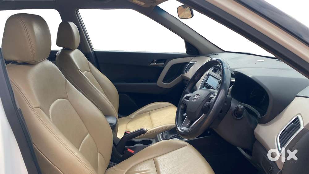 Hyundai Creta 1.6 Crdi Sx Plus At, 2017, Diesel
