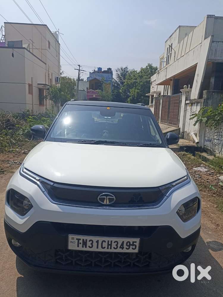 Tata Punch Creative Amt, 2023, Petrol