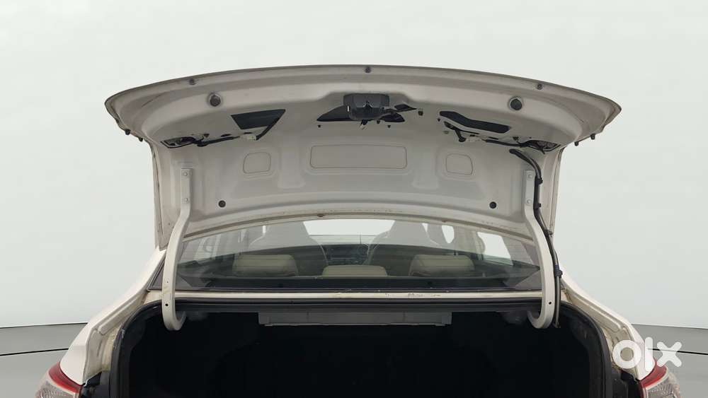 Hyundai Xcent 1.2 Vtvt Sx, 2017, Petrol