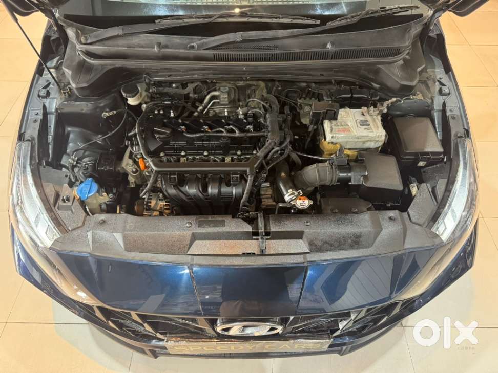Hyundai I20 Magna 1.2 Mt, 2020, Petrol