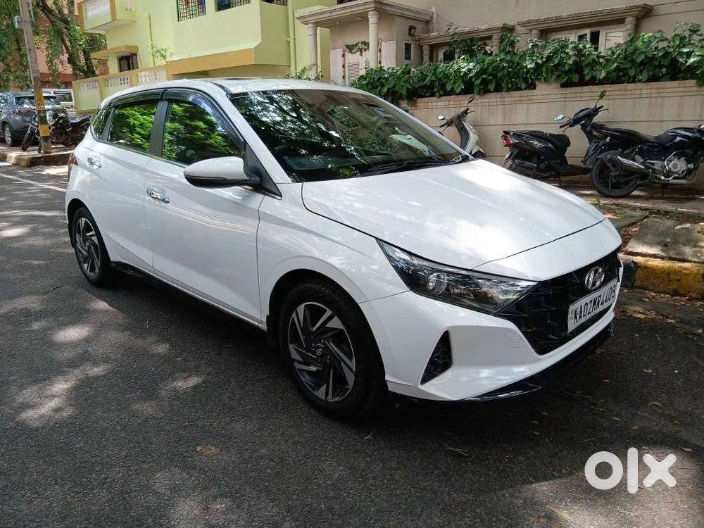 Hyundai i20 1.2 Asta Dual Tone, 2021, Petrol