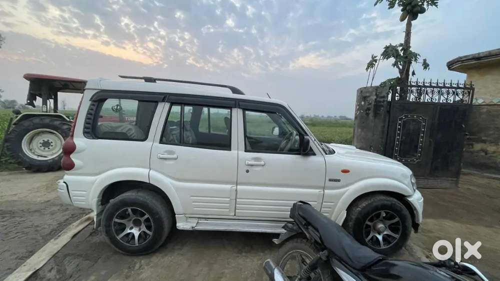 Fully Ok Scorpio Passing September 2028