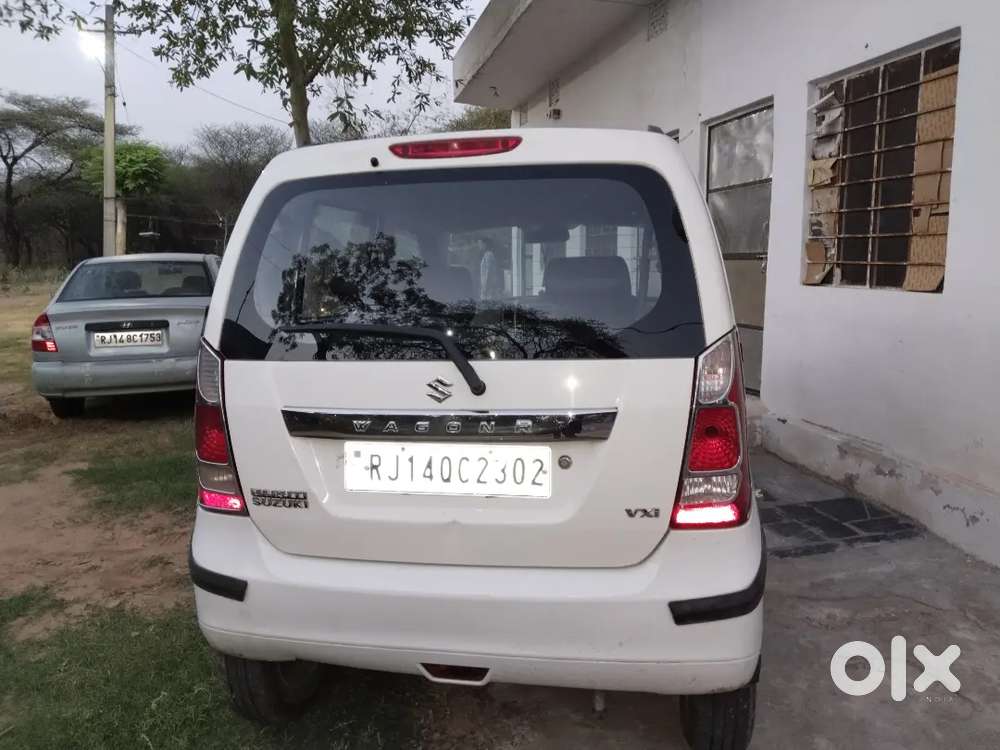 Maruti Suzuki Wagon 2016 Year