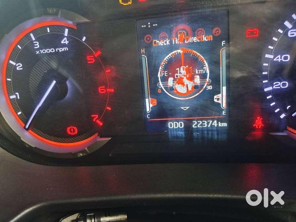 Mahindra Thar Crde 4x4 Bs Iv, 2023, Diesel