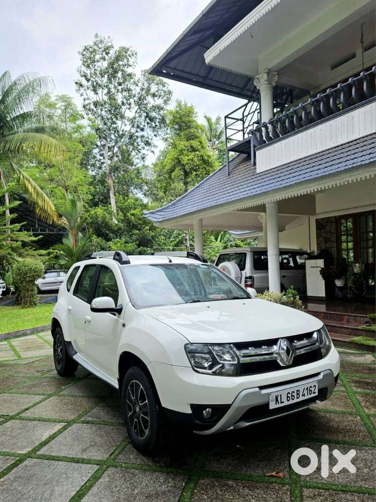 Renault Duster 110ps Diesel Rxz Option, 2019, Diesel