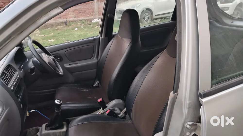 Alto K10 2012 Model Good Condition Car