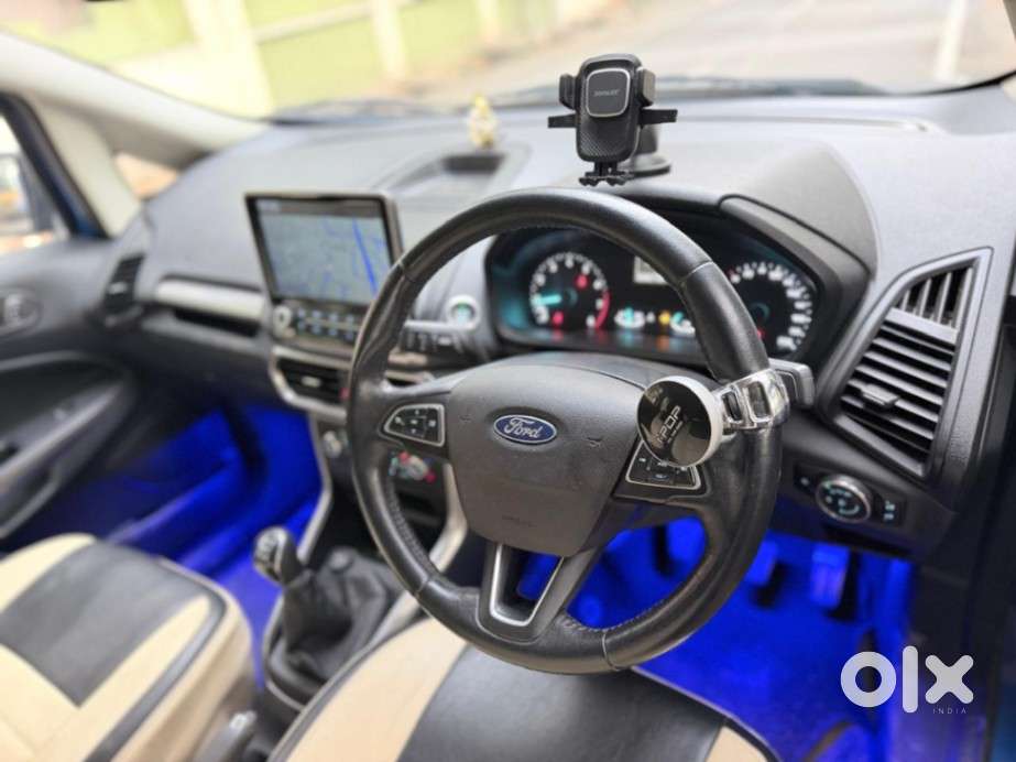 Ford Ecosport 1.5 Ti Vct Mt Titanium Be, 2019, Petrol