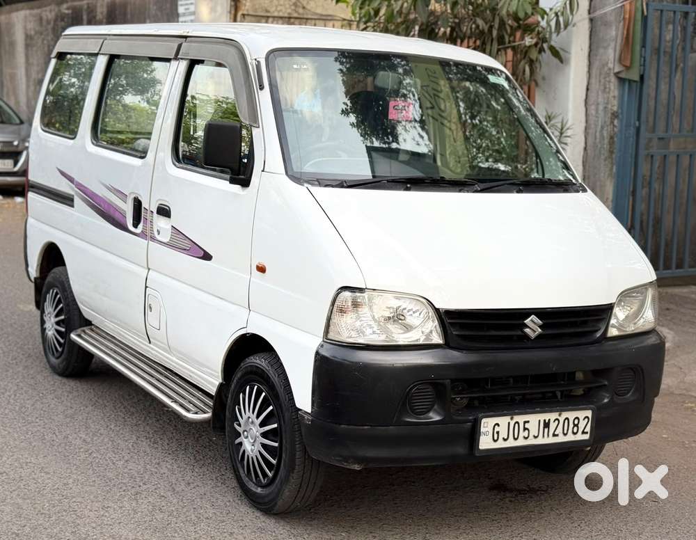Maruti Suzuki Eeco, 2015, Cng & Hybrids