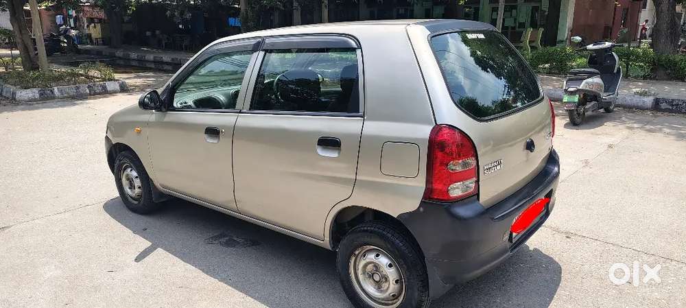 Maruti Alto Lxi 2007