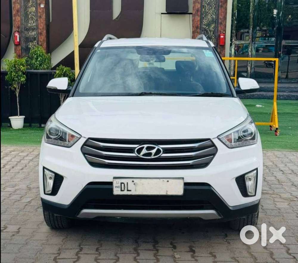 Hyundai Creta 1.6 Sx Automatic, 2017, Petrol