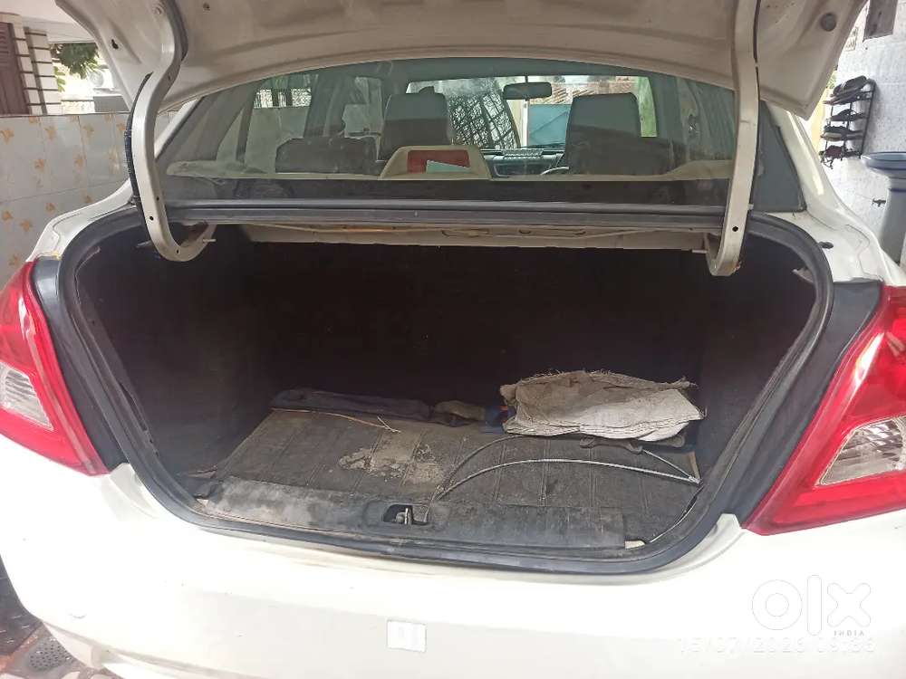 Maruti Suzuki Dzire 2012 Diesel 134692 Km Driven