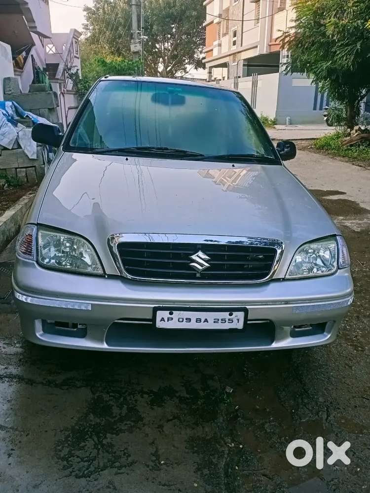 Maruti Suzuki Esteem 2005 Good Condition Rc Valid 2030 Oct