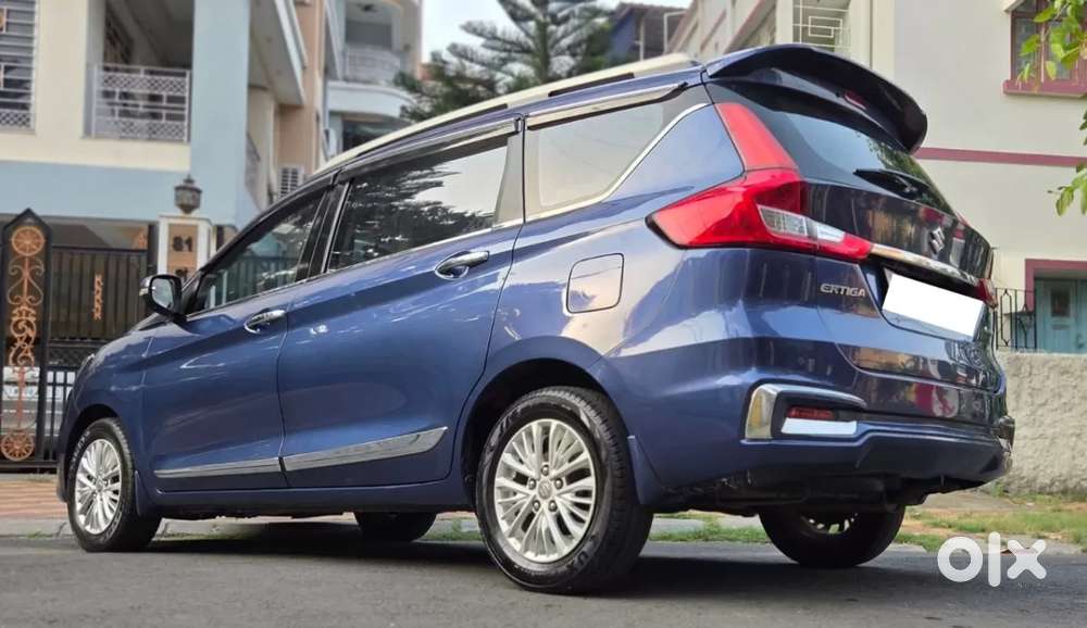 Maruti Suzuki Ertiga Zxi Plus Petrol, 2019, Petrol
