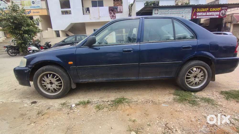 Honda City Type 2