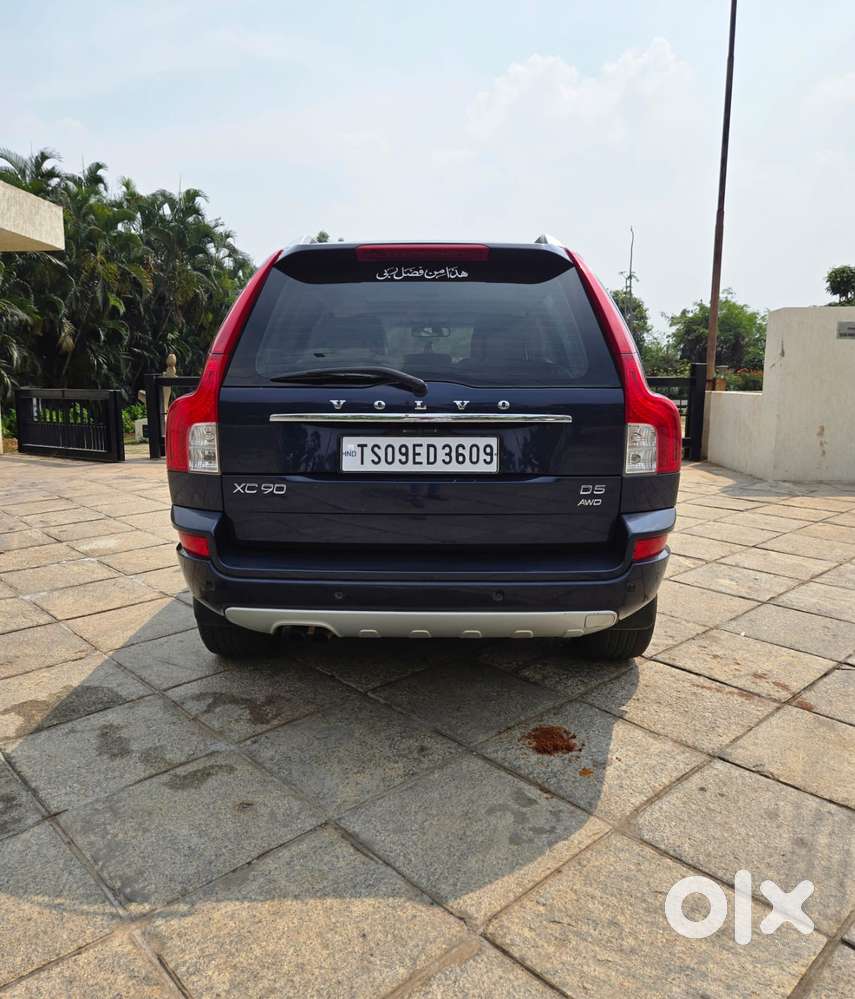 Volvo Xc 90 D5 At Awd, 2014, Diesel