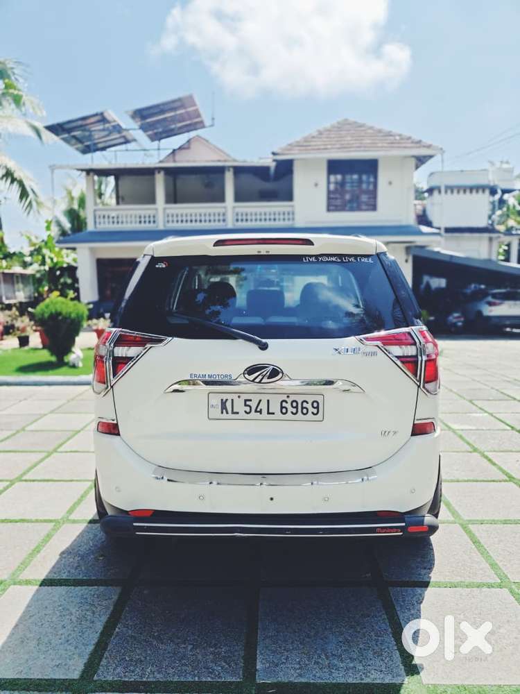 Mahindra Xuv500 W7, 2019, Diesel