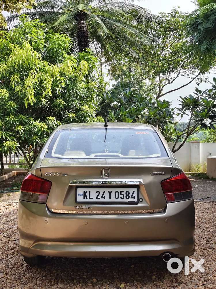 Honda City 2011 Petrol Automatic Well Maintained