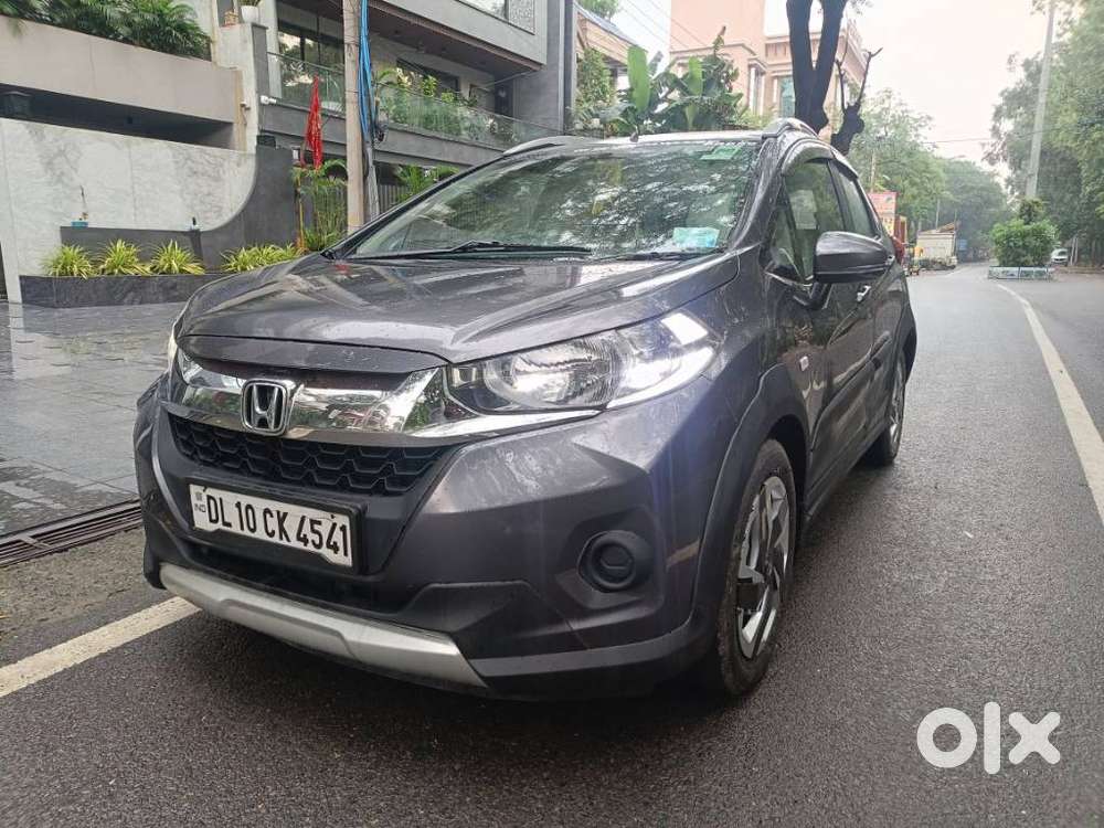Honda Wr-v 1.5 Sv I-dtec Mt, 2018, Diesel