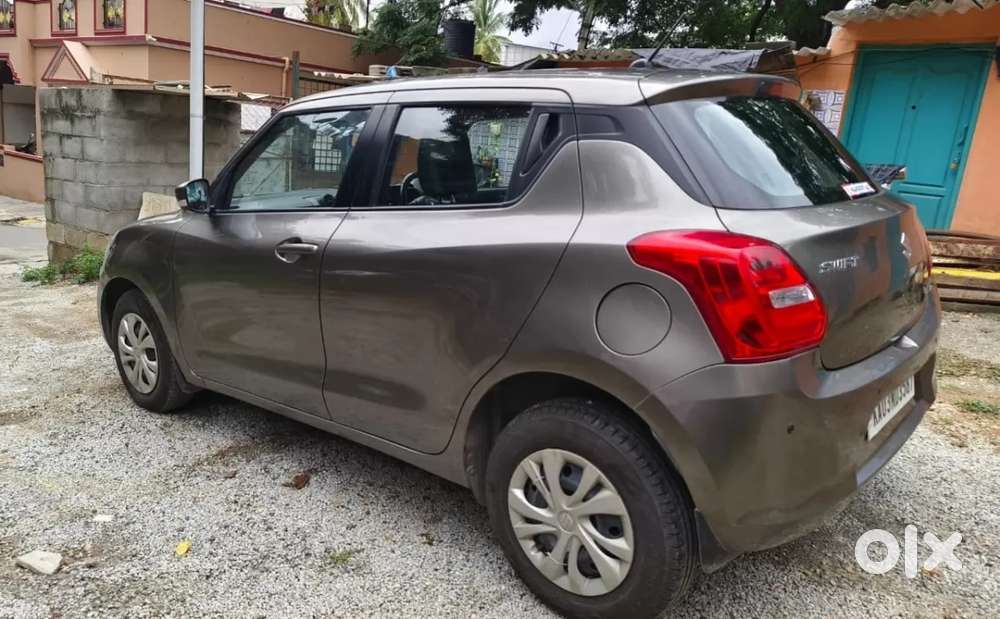 Maruti Suzuki Swift Amt Vxi, 2018, Petrol
