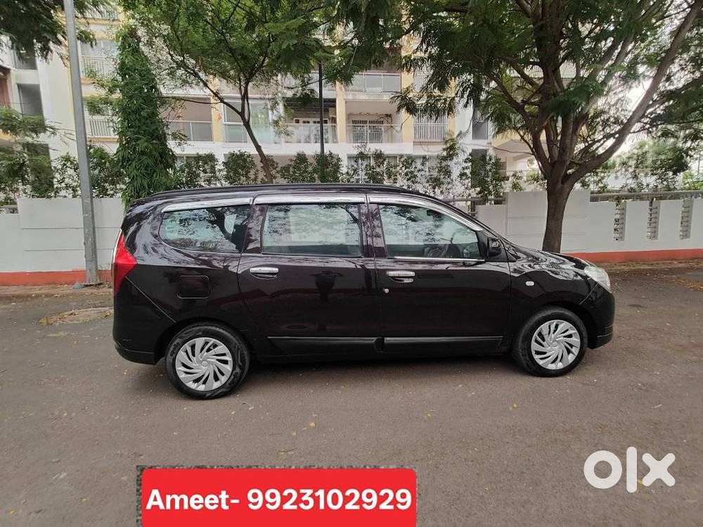 Renault Lodgy World Edition 110ps, 2016, Diesel