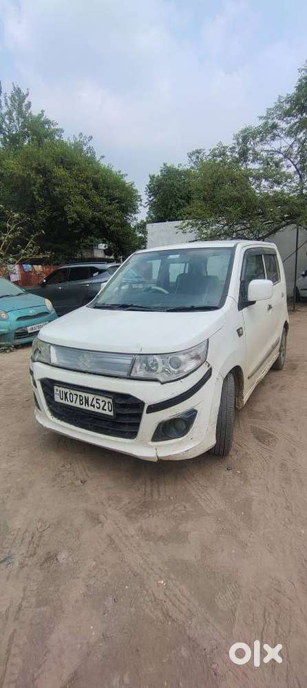Maruti Suzuki Wagon R Stingray Vxi, 2015, Petrol