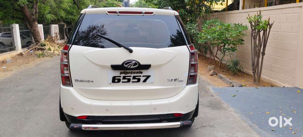 Mahindra Xuv500 W8, 2012, Diesel