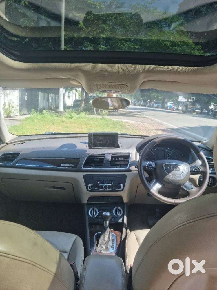 Audi Q3 2.0 Tdi Quattro, 2012, Diesel