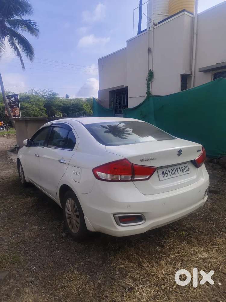 Maruti Suzuki Ciaz 2022 Smart Hybrid