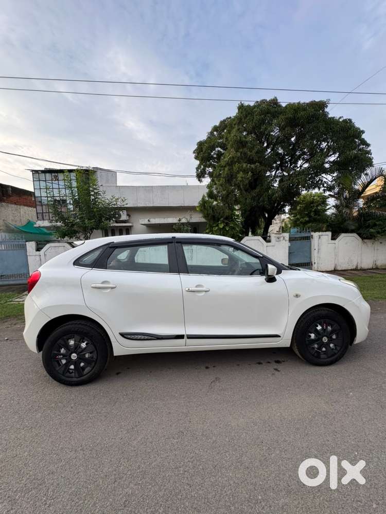 Maruti Suzuki Baleno 2020 Petrol Good Condition