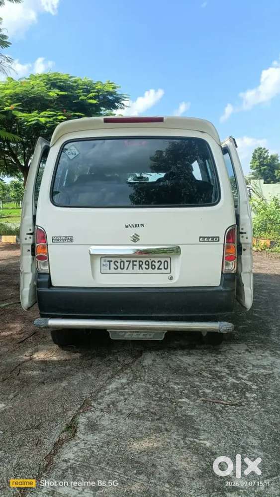 Maruti Suzuki Eeco Ac 2017