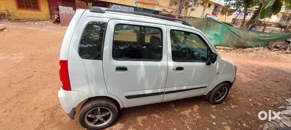 Maruti Suzuki Wagon R 2007 Petrol 134237 Km Driven