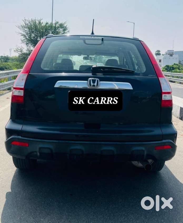 Honda Cr-v 2.4 Automatic, 2008, Petrol