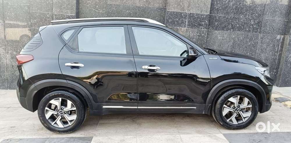 Kia Sonet 1.5 Htx Diesel At, 2023, Diesel