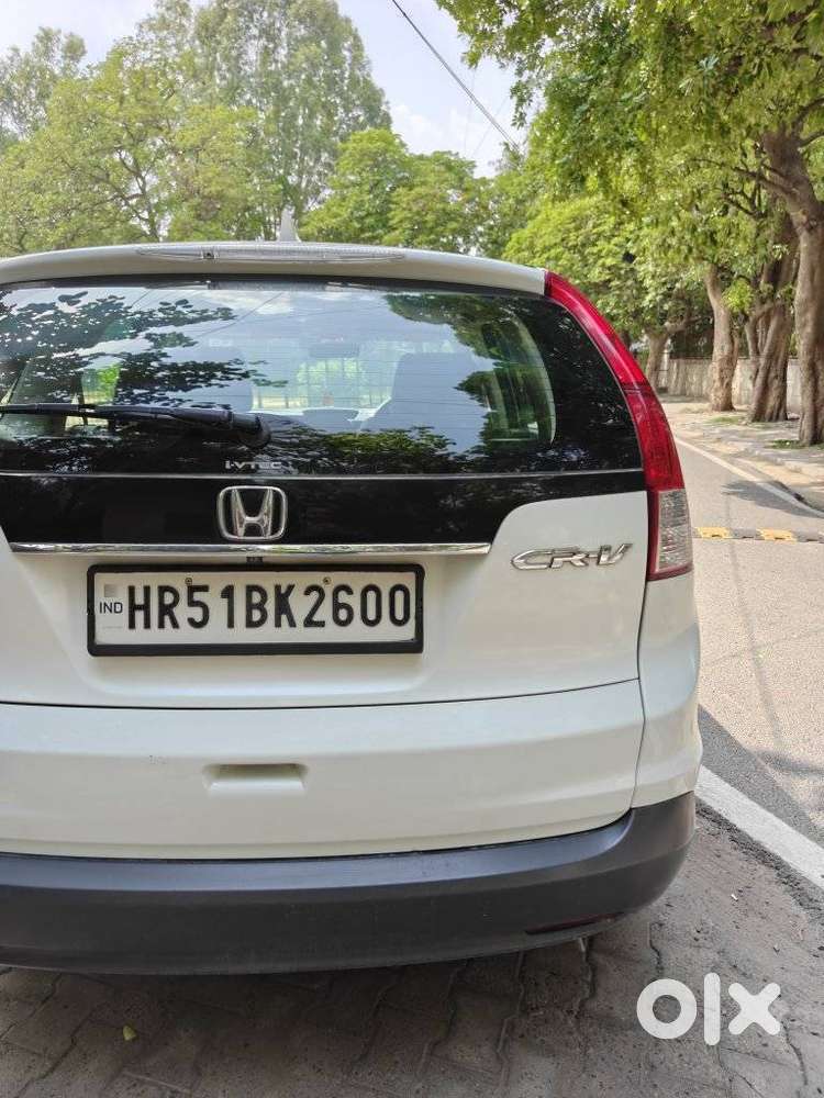 Honda Cr-v 2.0 2wd At, 2016, Petrol