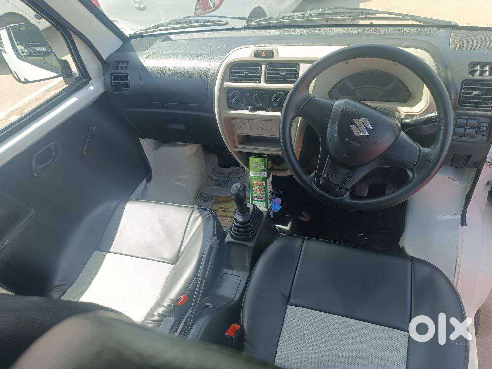 Maruti Suzuki Eeco 5 Str Ac (o), 2023, Petrol