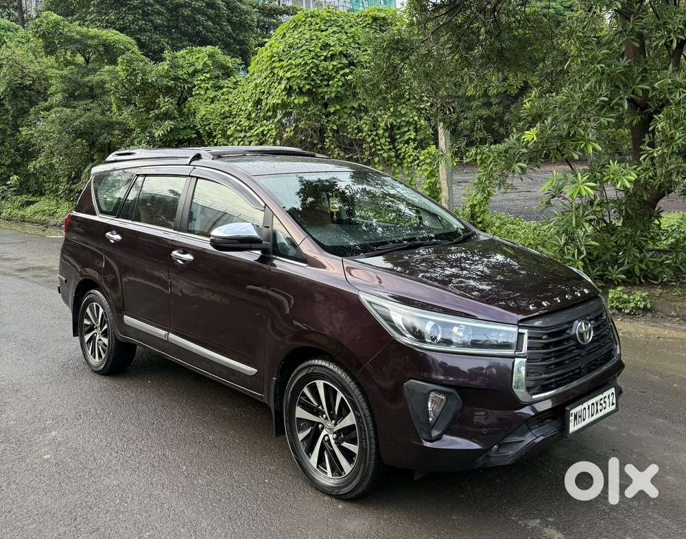 Toyota Innova Crysta 2.4 Z 7 Str, 2022, Diesel