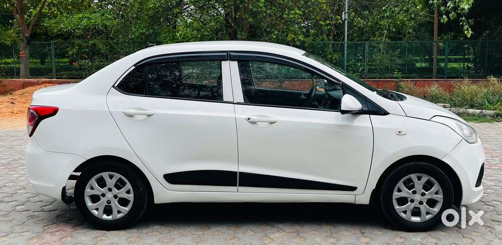 Hyundai Xcent 1.2 Kappa Base Cng, 2016, Cng & Hybrids