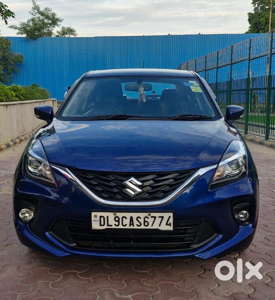 Maruti Suzuki Baleno Alpha Cvt, 2019, Petrol