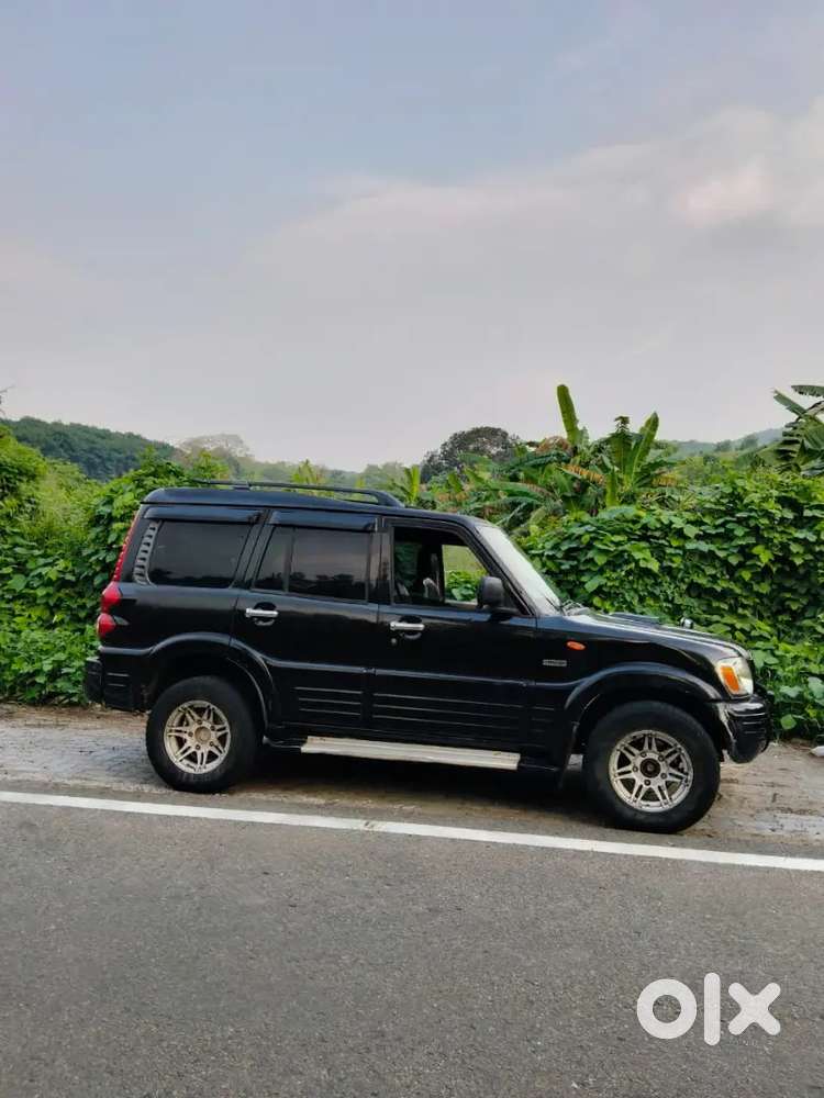 Mahindra Scorpio 2007 Diesel 163500 Km Driven