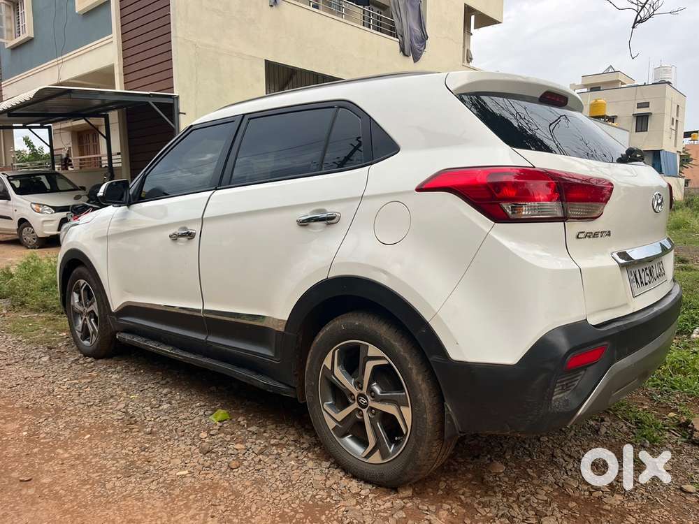 Hyundai Creta Diesel 2019