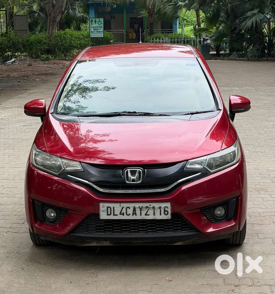 Honda Jazz 1.2 Vx I-vtec At, 2018, Petrol