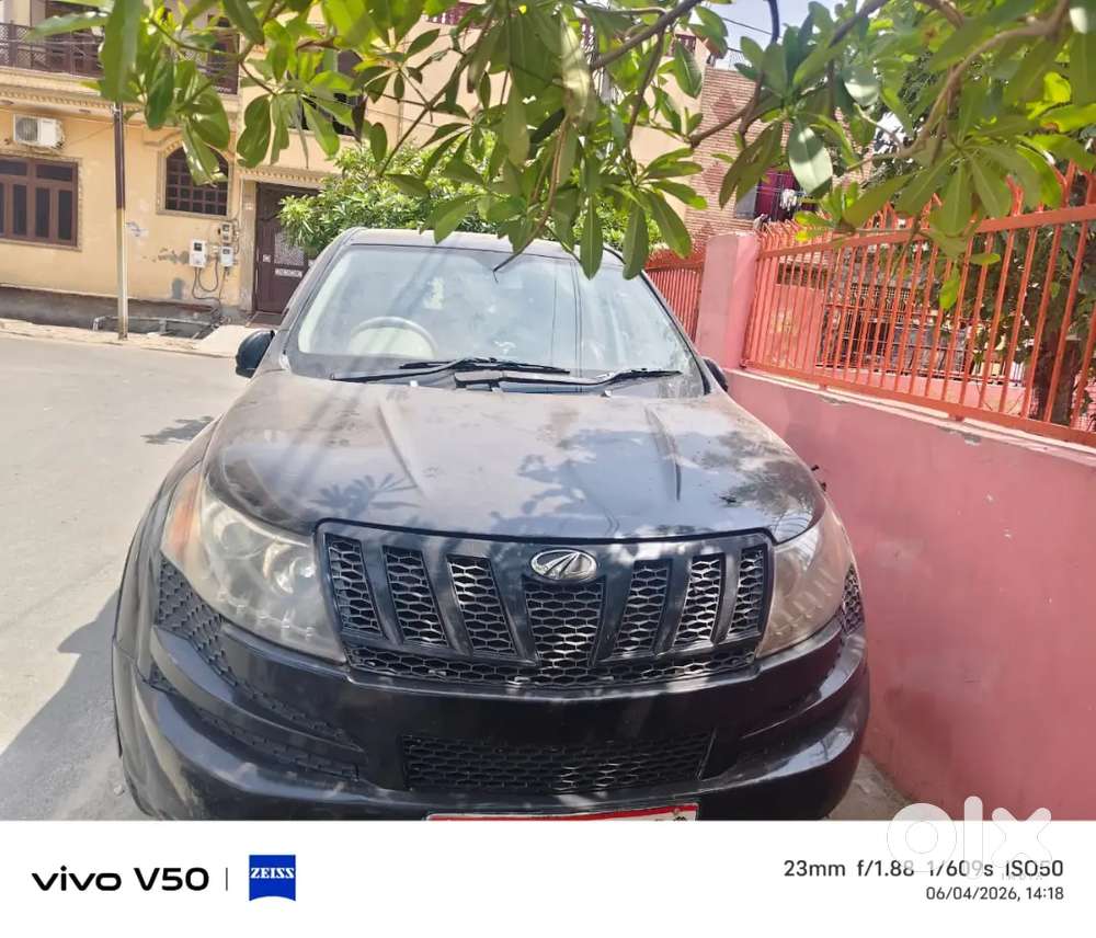 Mahindra Xuv500 2013 Diesel Manual
