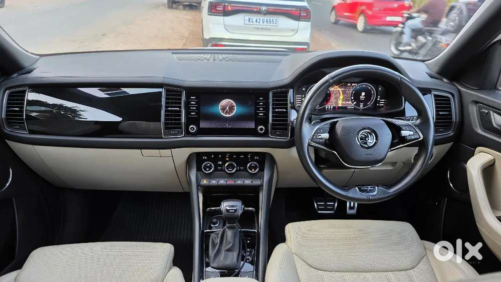 Skoda Kodiaq 2.0 Tsi  L&k