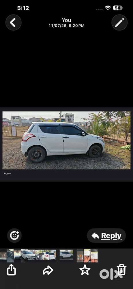 Swift Vdi Diesel 2013 Year