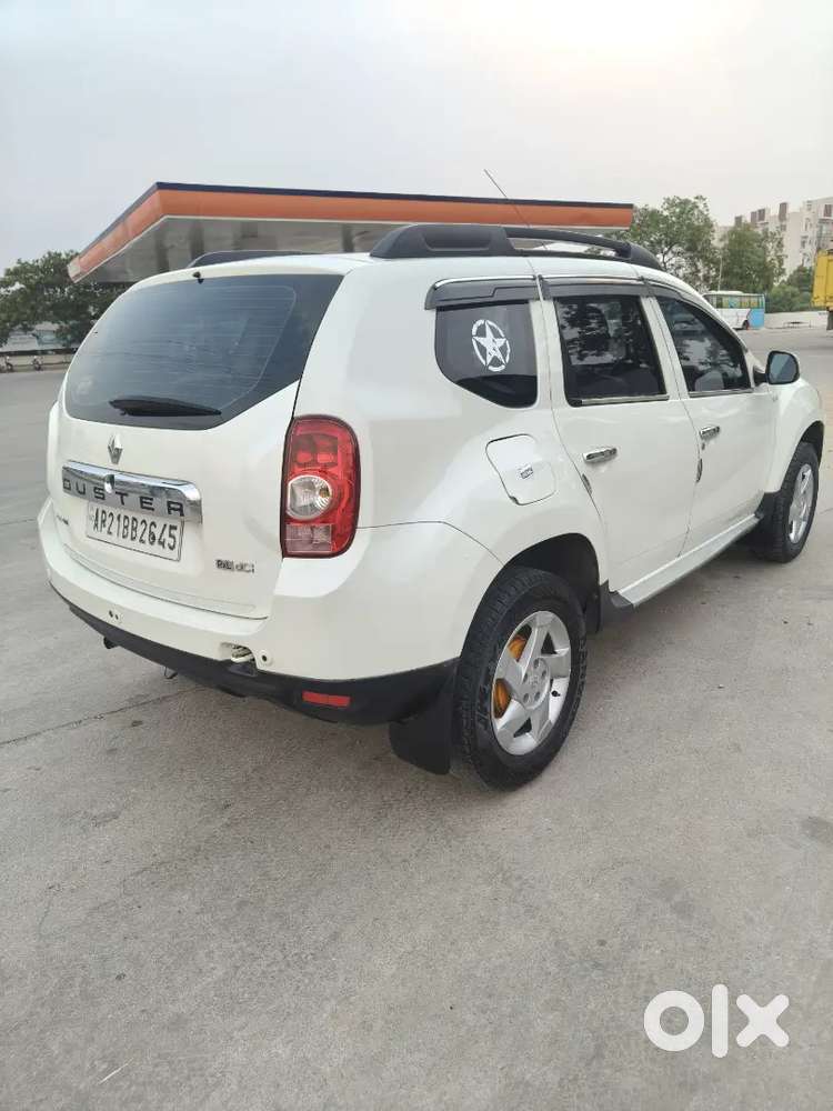 Renault New Duster 139000 Diesel 139000 Km Driven