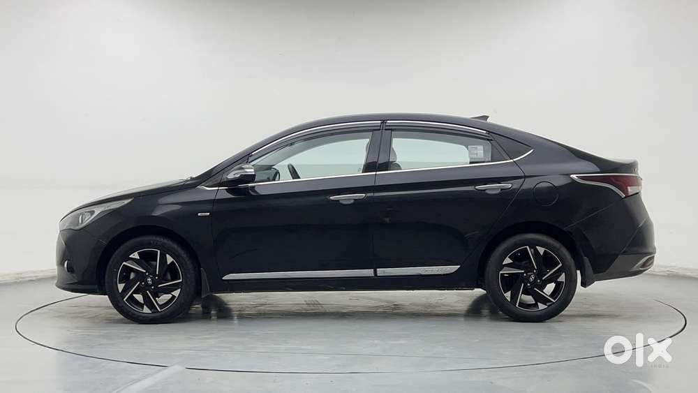 Hyundai Verna 1.5 Sx Vtvt Ivt, 2021, Petrol