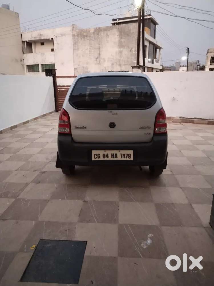 Maruti Suzuki Alto 0.8 Lxi 2008 Petrol Manual