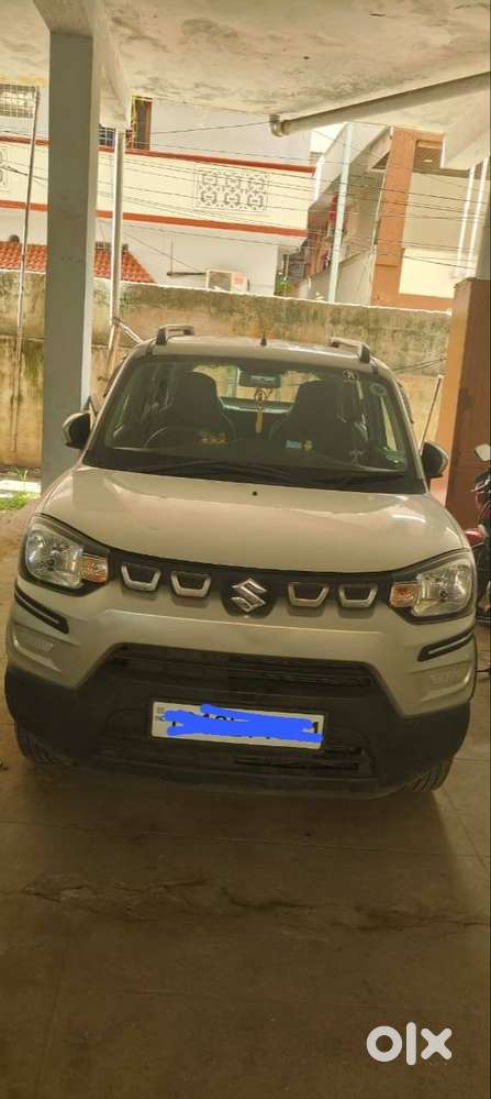 Maruti Suzuki S-presso Vxi Plus 2020